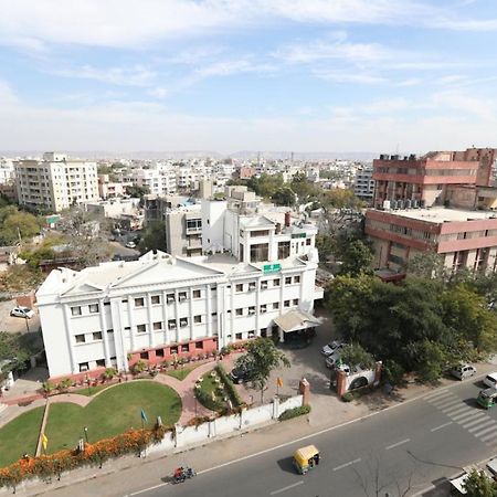 Hotel Empire Regency Jaipur Bagian luar foto