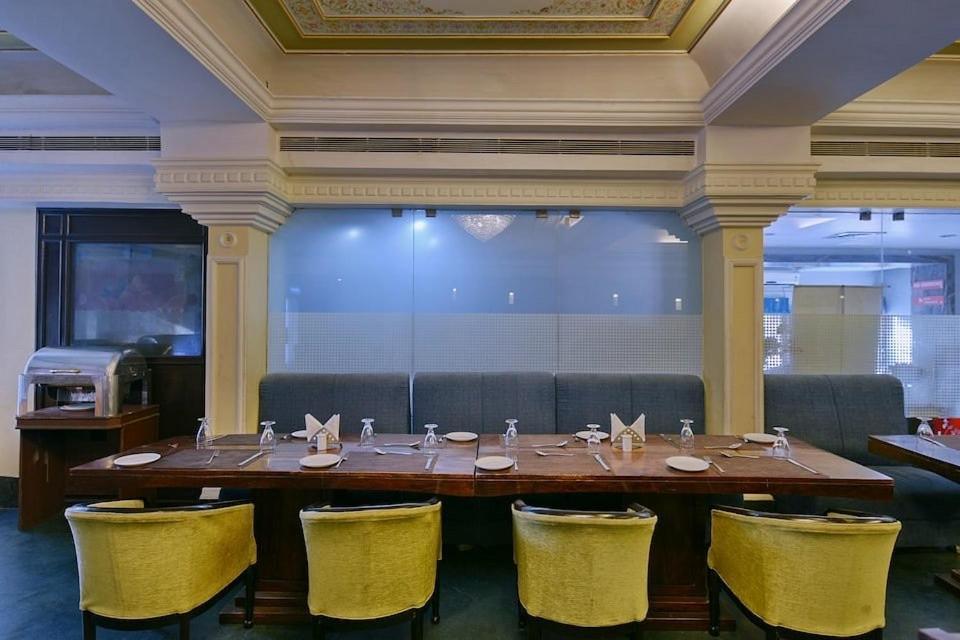 Hotel Empire Regency Jaipur Bagian luar foto