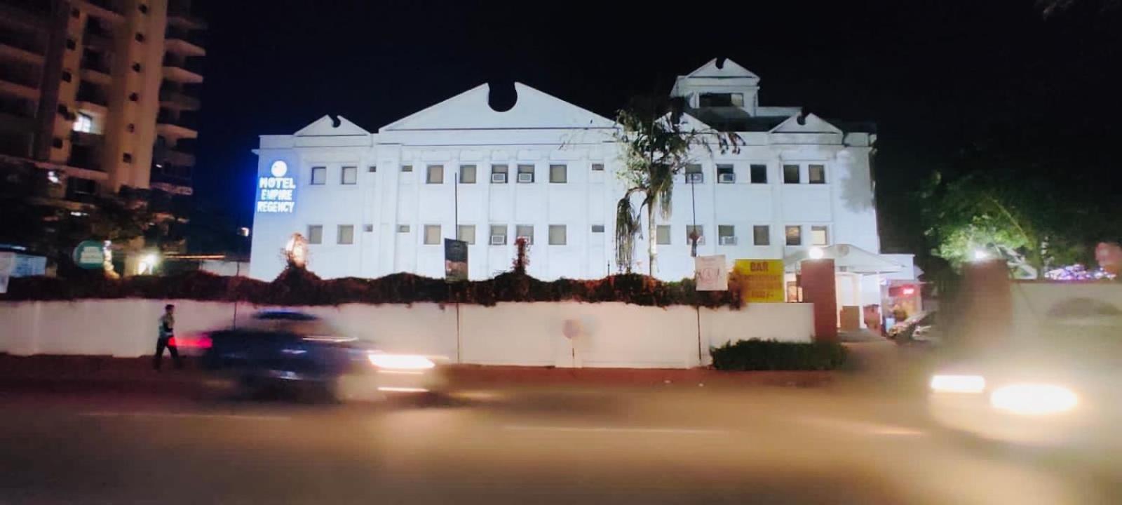 Hotel Empire Regency Jaipur Bagian luar foto