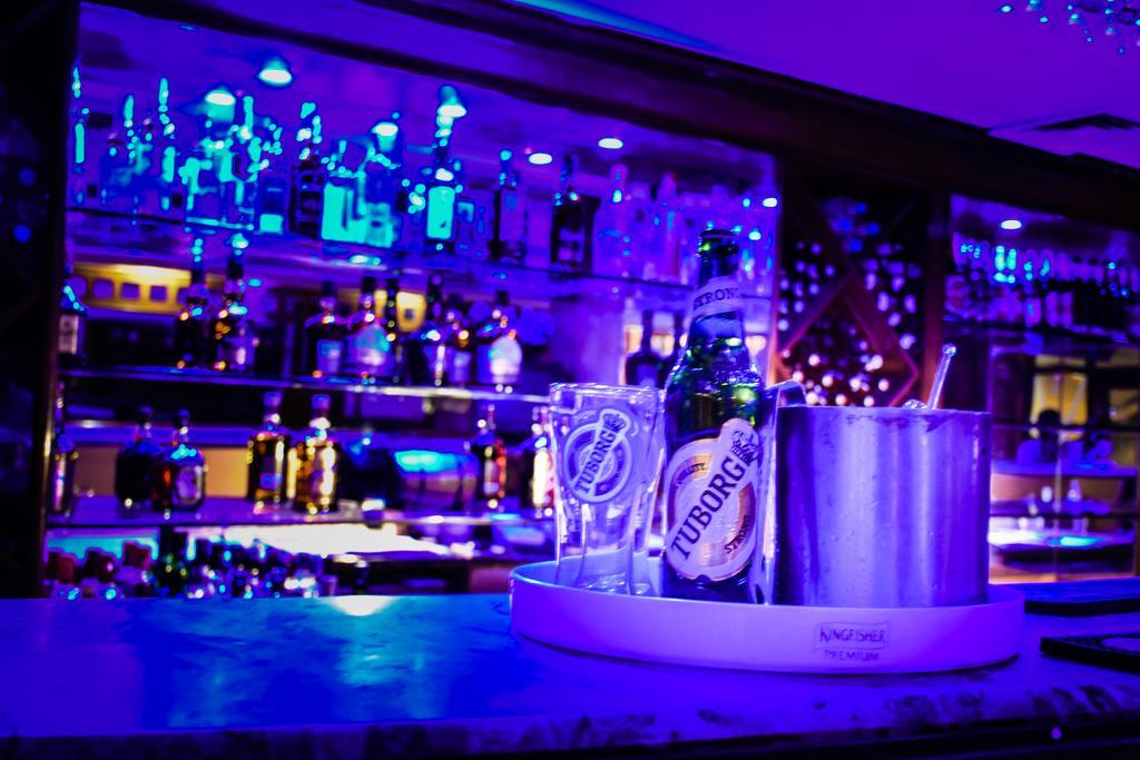 Hotel Empire Regency Jaipur Bagian luar foto