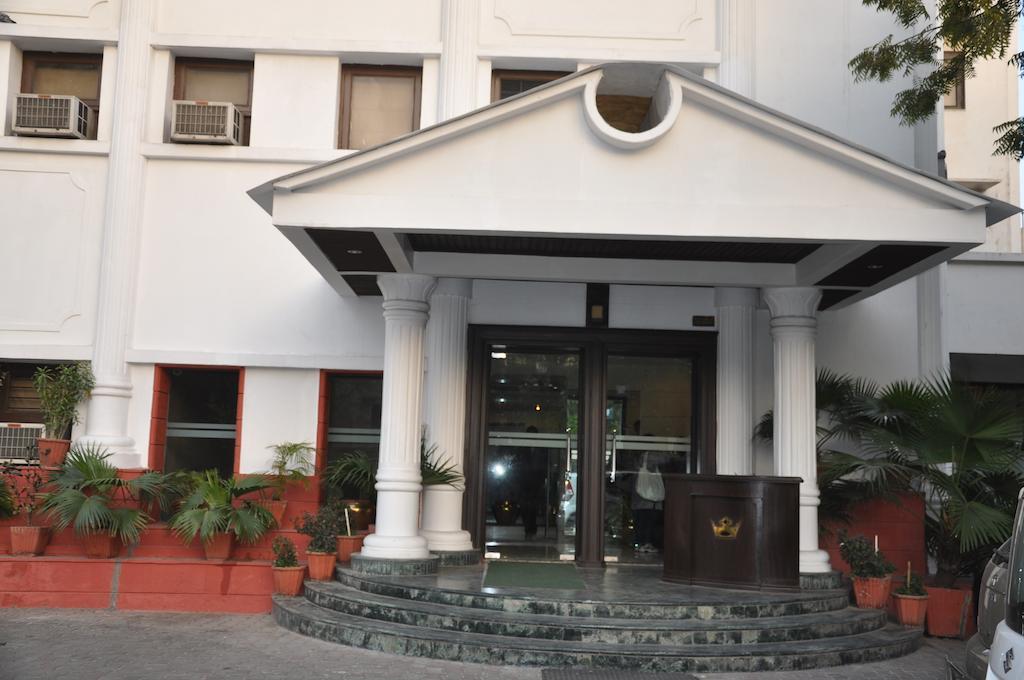 Hotel Empire Regency Jaipur Bagian luar foto