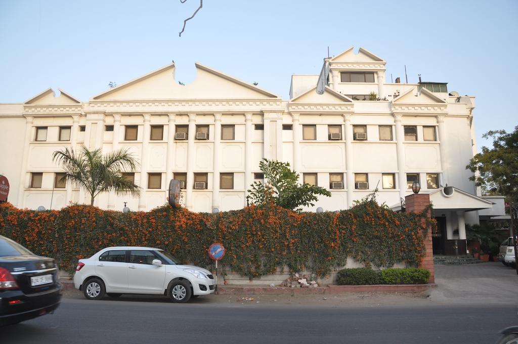 Hotel Empire Regency Jaipur Bagian luar foto