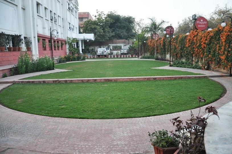 Hotel Empire Regency Jaipur Bagian luar foto