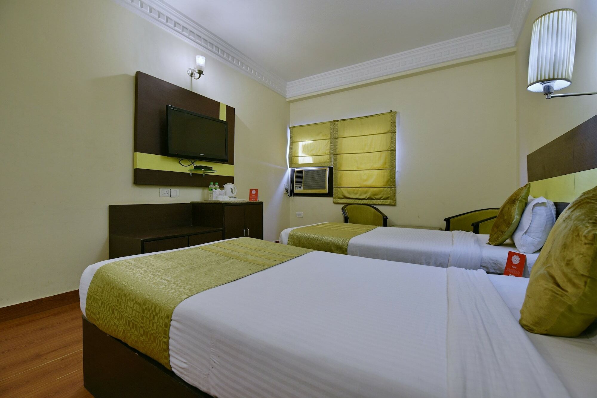 Hotel Empire Regency Jaipur Bagian luar foto