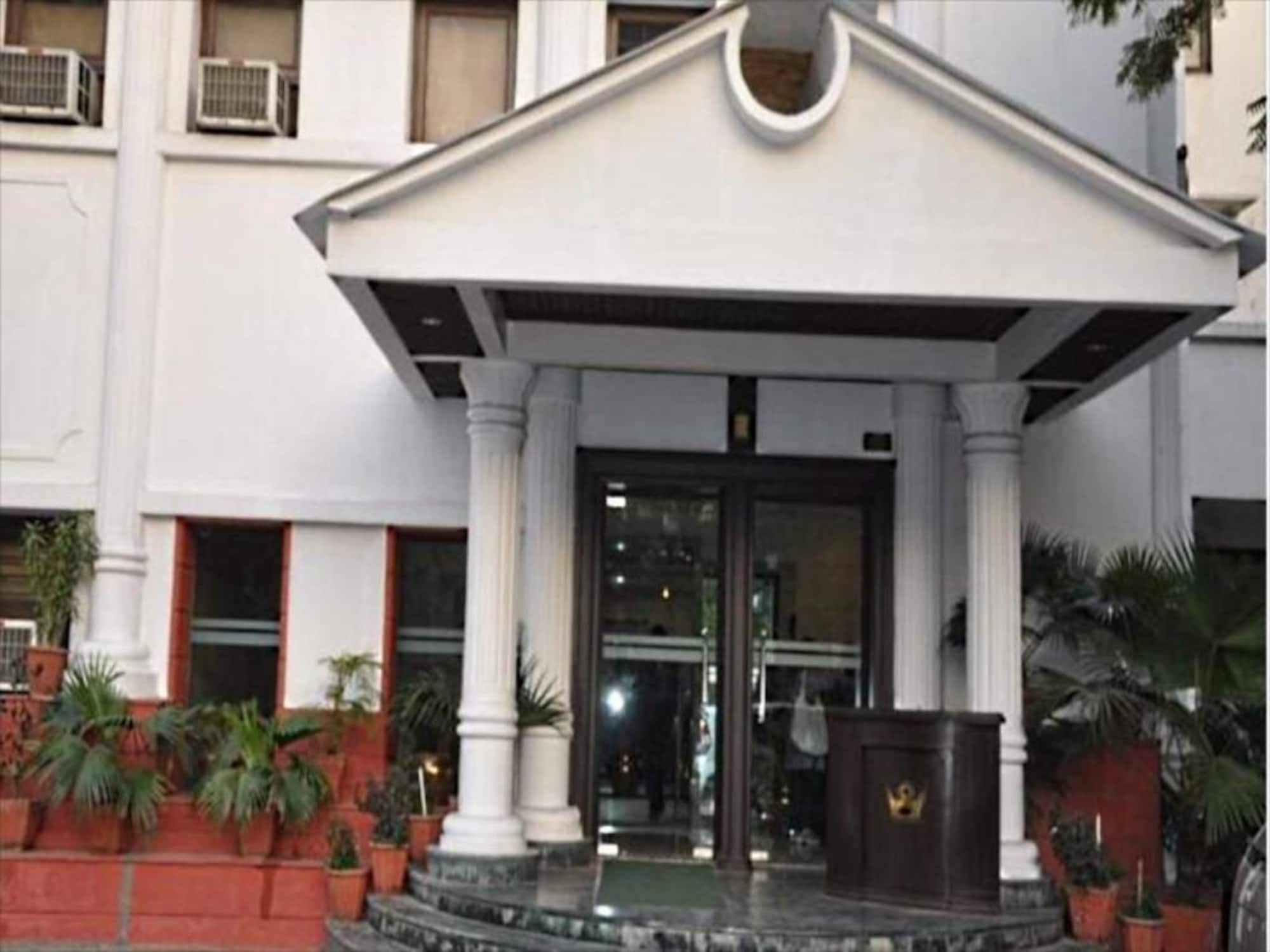 Hotel Empire Regency Jaipur Bagian luar foto