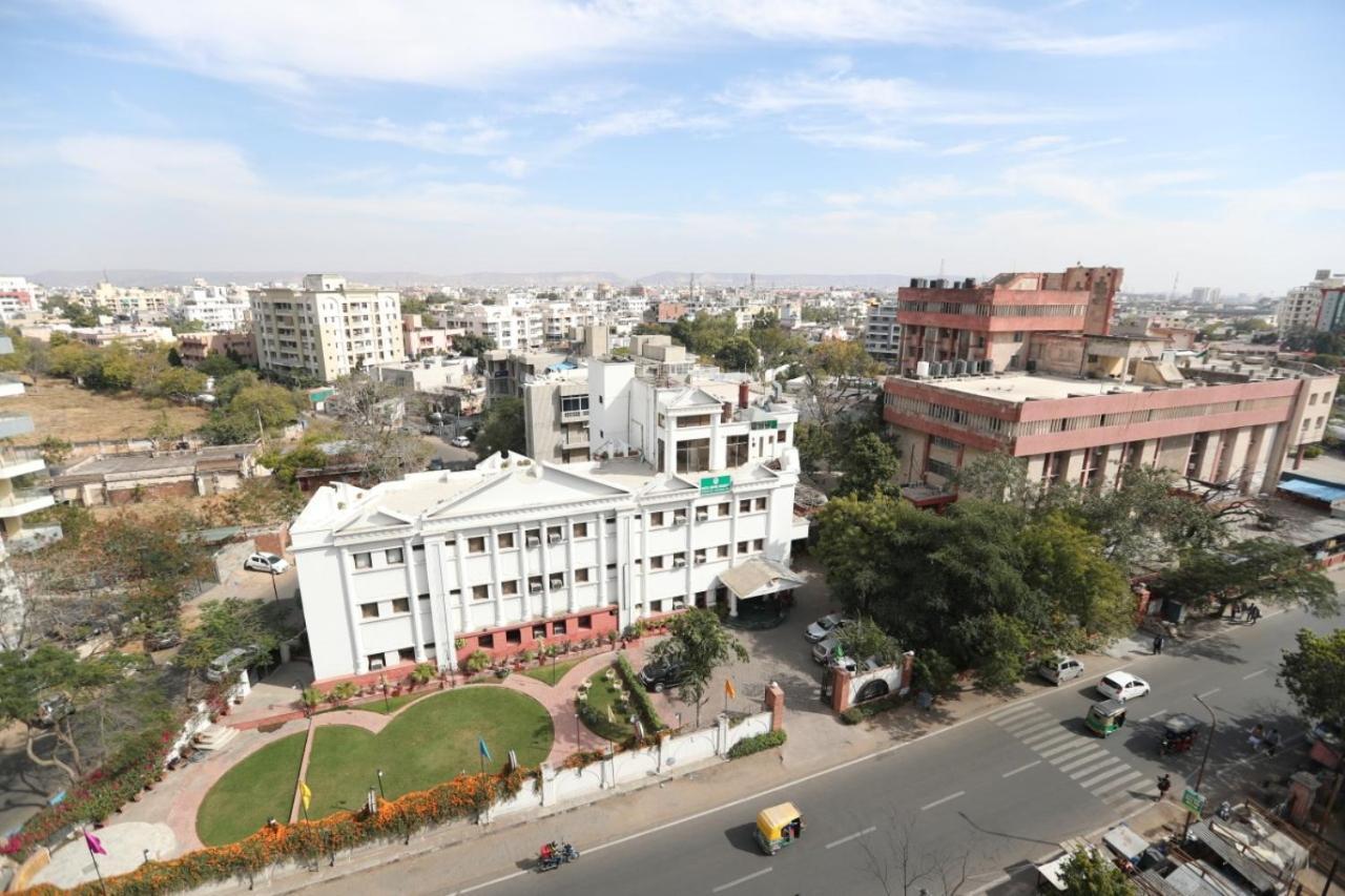 Hotel Empire Regency Jaipur Bagian luar foto