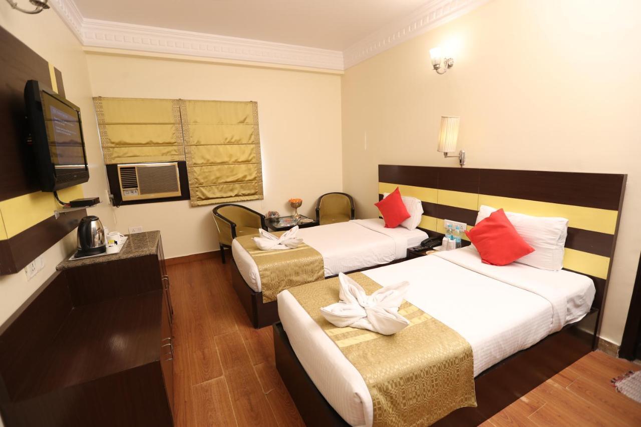 Hotel Empire Regency Jaipur Bagian luar foto