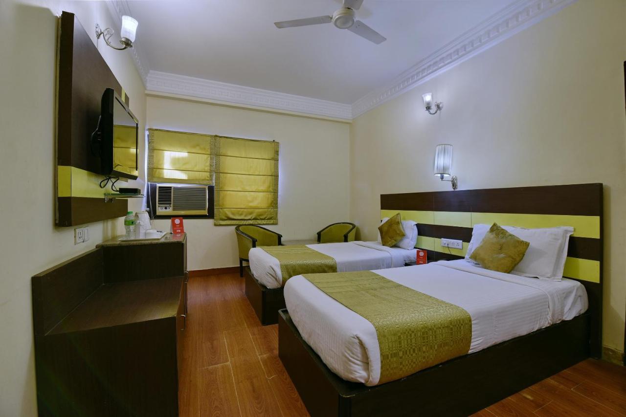 Hotel Empire Regency Jaipur Bagian luar foto